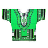Dashiki Multi-Color T-Shirt