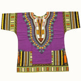 Dashiki Multi-Color T-Shirt