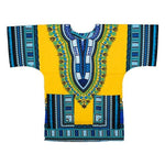 Dashiki Multi-Color T-Shirt