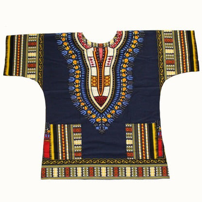 Dashiki Multi-Color T-Shirt
