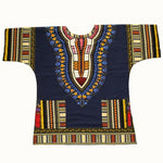 Dashiki Multi-Color T-Shirt