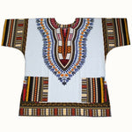 Dashiki Multi-Color T-Shirt