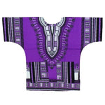 Dashiki Multi-Color T-Shirt