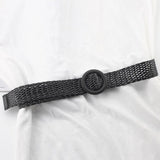 Braided Rope Belt