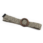 Braided Rope Belt