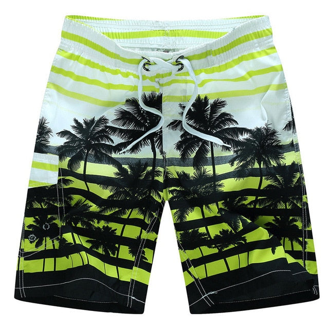 Summer Beach Shorts