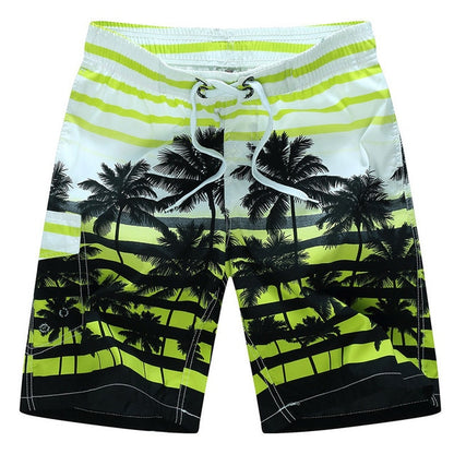 Summer Beach Shorts