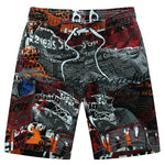 Summer Beach Shorts