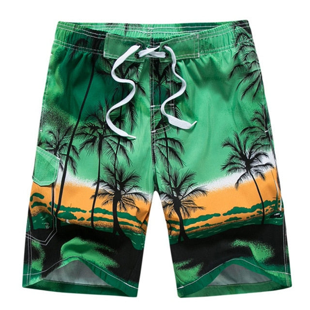 Summer Beach Shorts