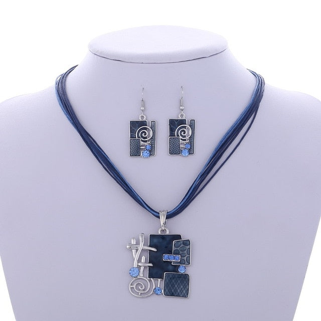 Fashion Jewelry Set