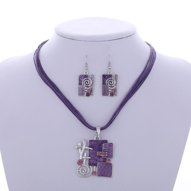 Fashion Jewelry Set