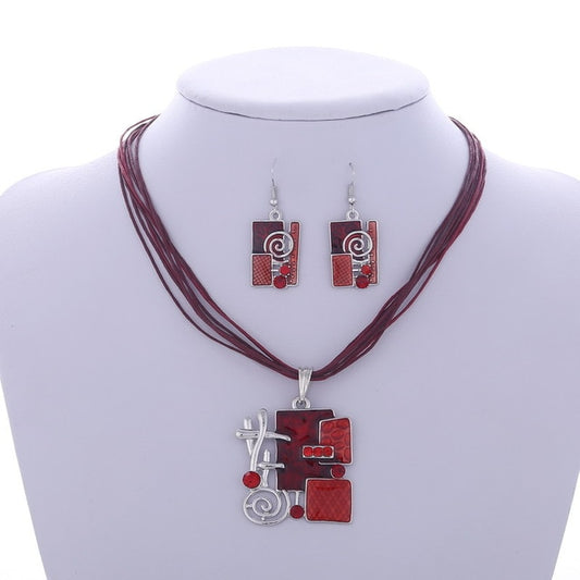 Fashion Jewelry Set