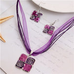 Fashion Jewelry Set