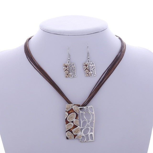 Fashion Jewelry Set