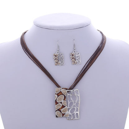 Fashion Jewelry Set