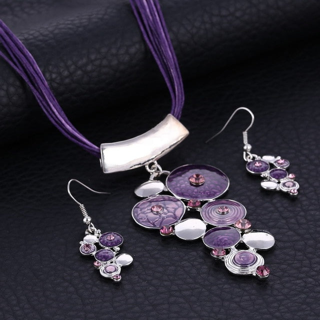 Fashion Jewelry Set