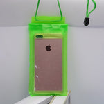 Underwater Dry Case Cell Phone Case For iPhones