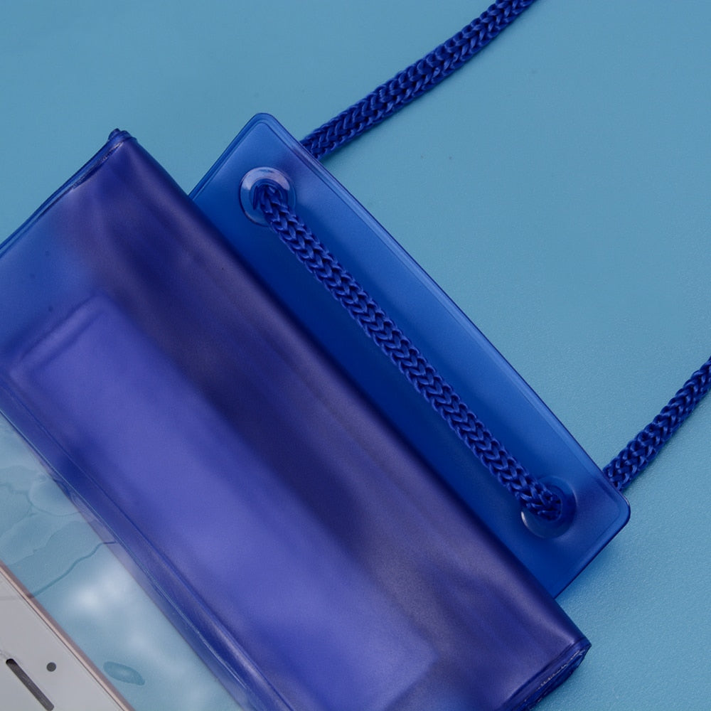 Underwater Dry Case Cell Phone Case For iPhones