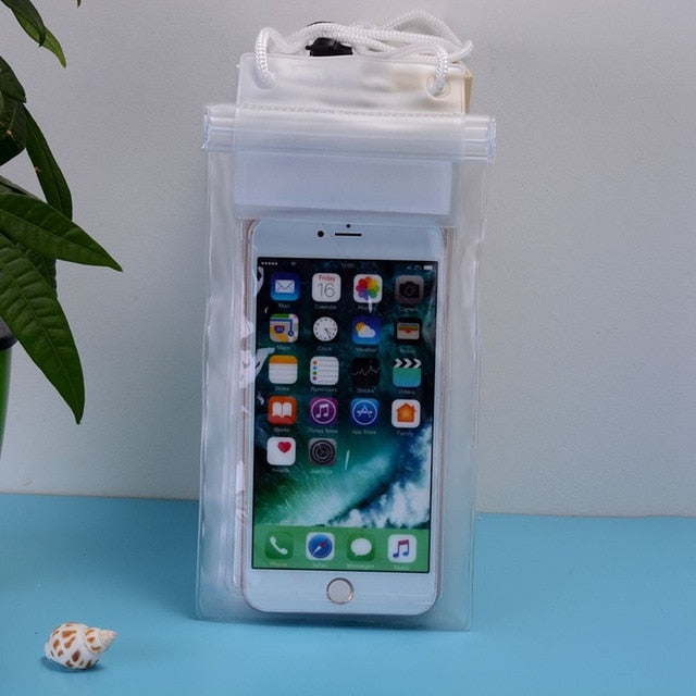 Underwater Dry Case Cell Phone Case For iPhones
