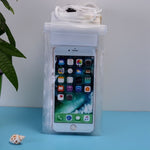 Underwater Dry Case Cell Phone Case For iPhones