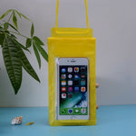 Underwater Dry Case Cell Phone Case For iPhones