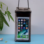 Underwater Dry Case Cell Phone Case For iPhones