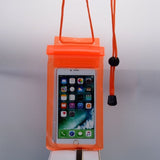 Underwater Dry Case Cell Phone Case For iPhones
