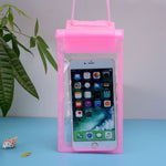 Underwater Dry Case Cell Phone Case For iPhones