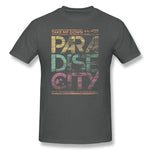 Paradise City Print T-Shirt