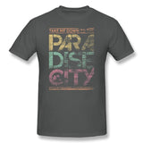 Paradise City Print T-Shirt