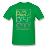 Paradise City Print T-Shirt