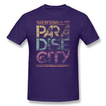 Paradise City Print T-Shirt