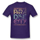 Paradise City Print T-Shirt