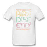 Paradise City Print T-Shirt
