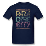 Paradise City Print T-Shirt