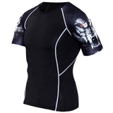 T-Shirt Running Short Fitness Sets