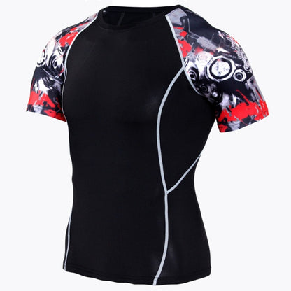 T-Shirt Running Short Fitness Sets