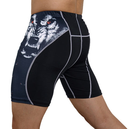T-Shirt Running Short Fitness Sets