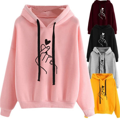 new women hoodies for spring autumn sweater shirt female