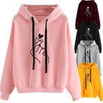 new women hoodies for spring autumn sweater shirt female