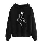 new women hoodies for spring autumn sweater shirt female