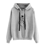 new women hoodies for spring autumn sweater shirt female