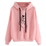 new women hoodies for spring autumn sweater shirt female