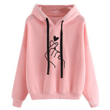 new women hoodies for spring autumn sweater shirt female