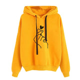 new women hoodies for spring autumn sweater shirt female