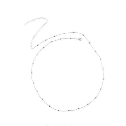 Bohemian Body Necklace Fashion Beaded Satellite Waist Chain