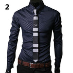 Business Soft Comfort Long Sleeve Shirt