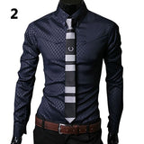 Business Soft Comfort Long Sleeve Shirt