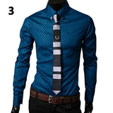 Business Soft Comfort Long Sleeve Shirt