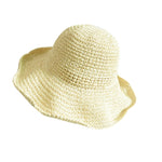Straw Beach Hat
